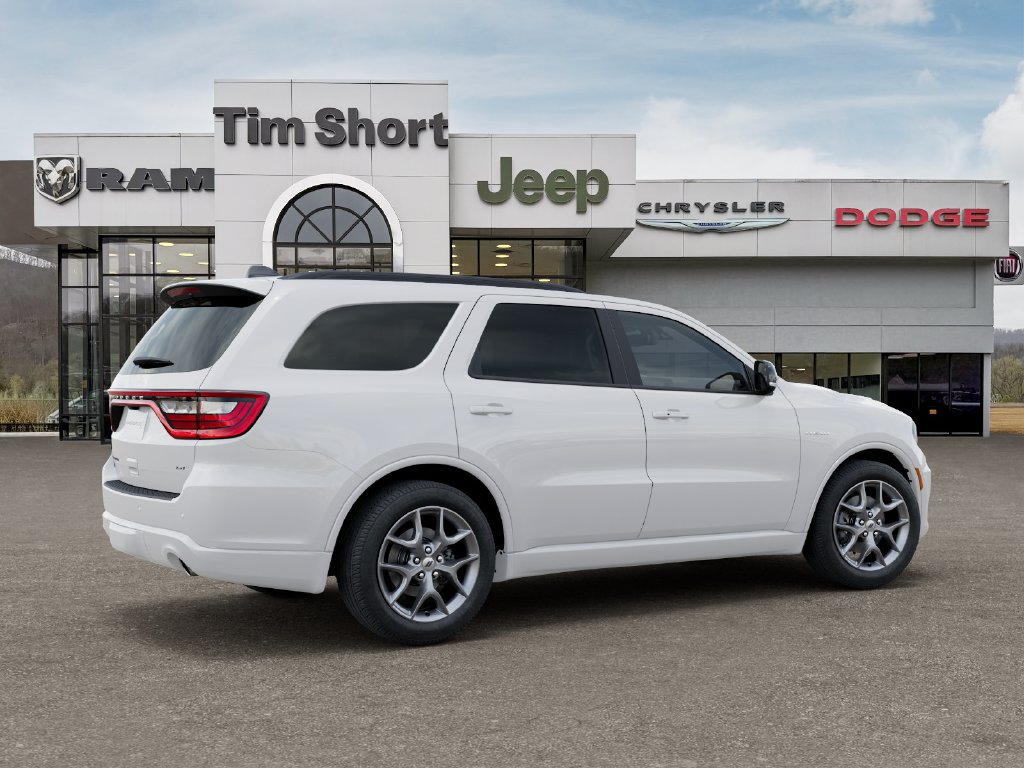 New 2027 Dodge Durango GT HEMI V8 PLUS AWD Sport Utility