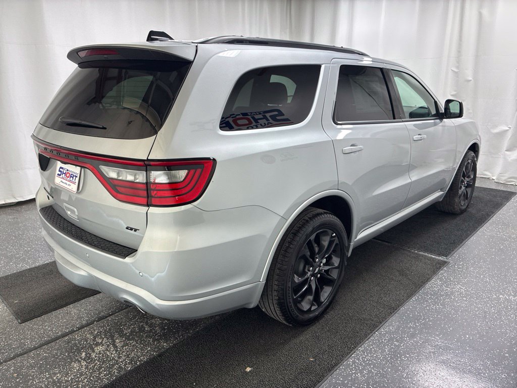 New 2026 Dodge Durango GT PLUS AWD Sport Utility
