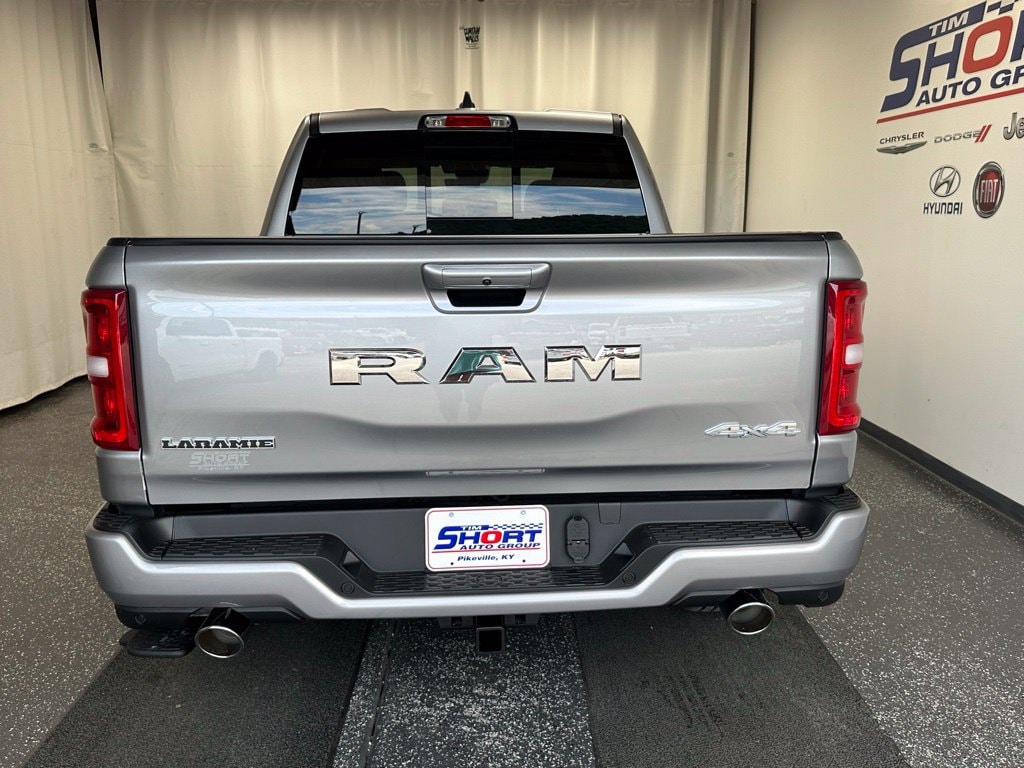 2026 RAM 1500 Laramie - Photo 6
