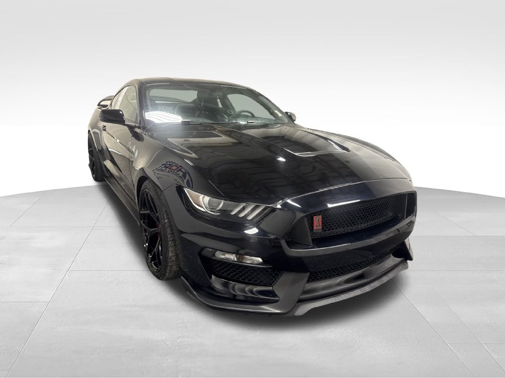 Used 2018 Ford Mustang Shelby GT350 Coupe