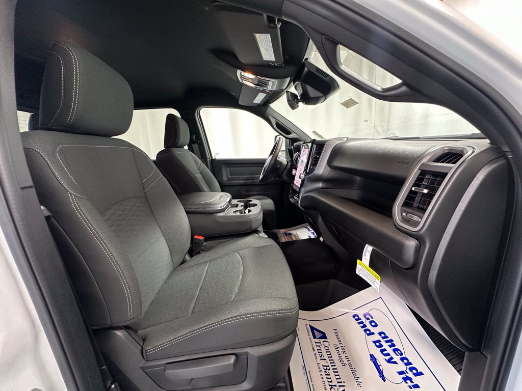 2026 RAM 2500 Tradesman - Photo 17