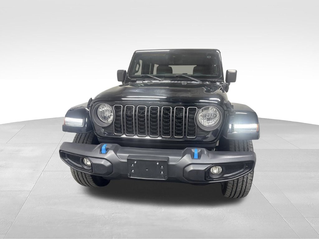 Used 2024 Jeep Wrangler Sport S 4xe SUV