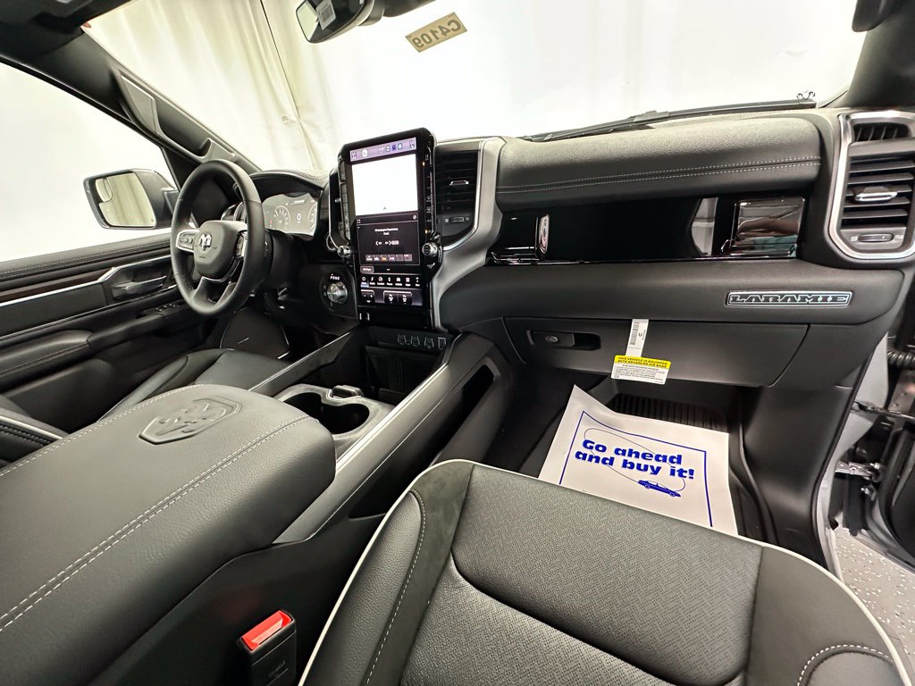 2026 RAM 1500 Laramie - Photo 18