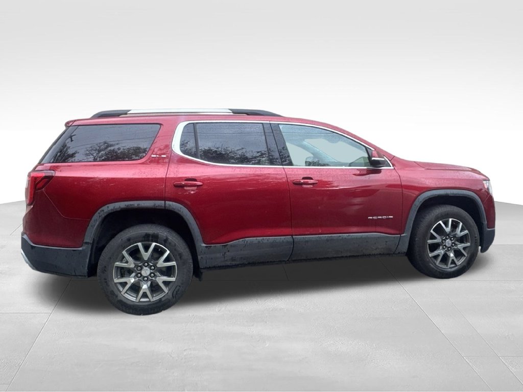 Used 2021 GMC Acadia SLE SUV