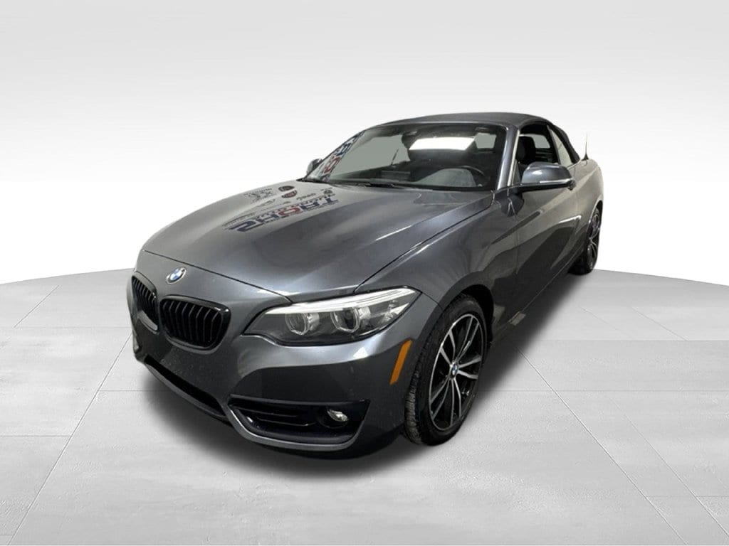 Used 2021 BMW 2 Series 230i xDrive Convertible