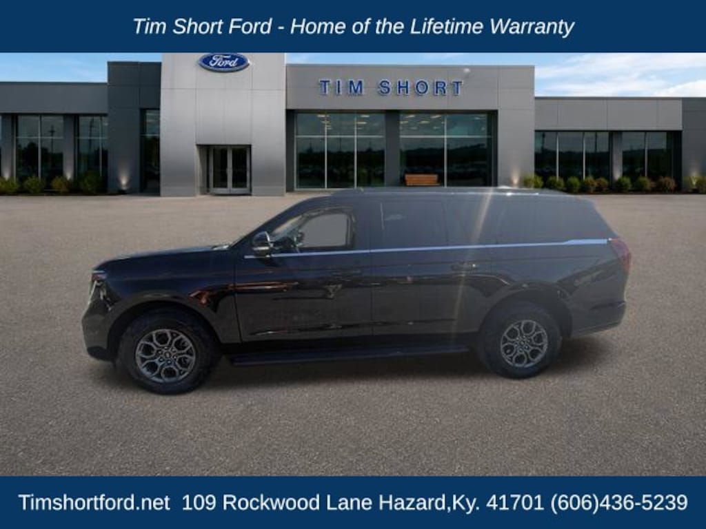 Used 2026 Ford Expedition Max Active SUV