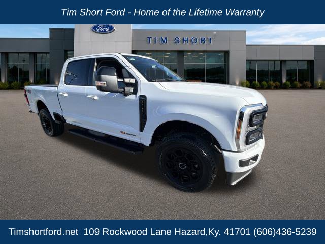 New 2027 Ford F-250 Truck Crew Cab