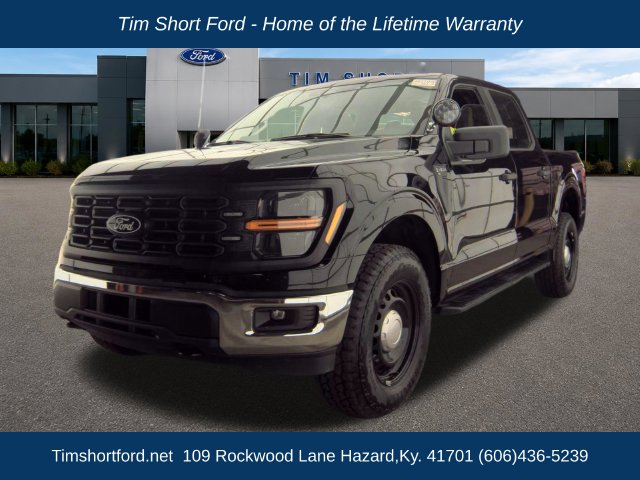 Used 2026 Ford F-150 Police Responder XL Truck Crew Cab