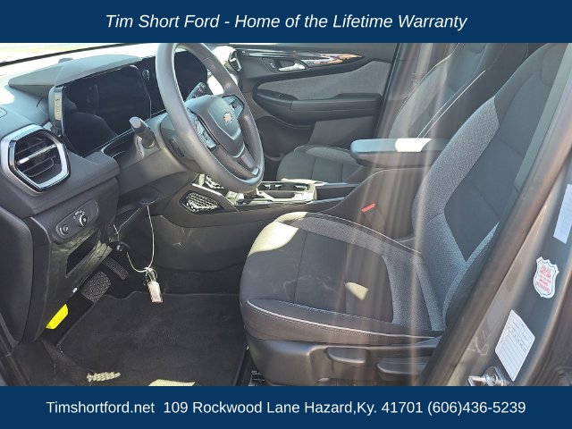 Used 2025 Chevrolet Trailblazer LT SUV