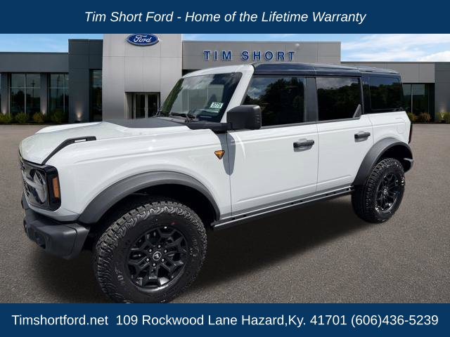 2026 Ford Bronco Badlands SUV