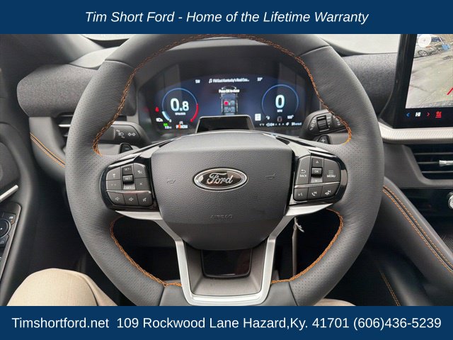2026 Ford Explorer Tremor - Photo 26