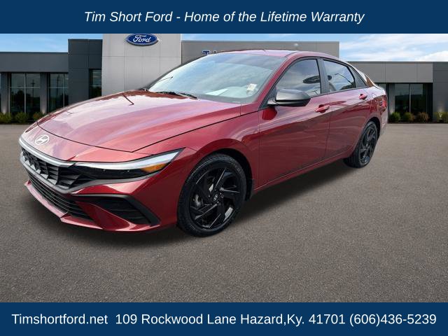 2026 Hyundai Elantra
