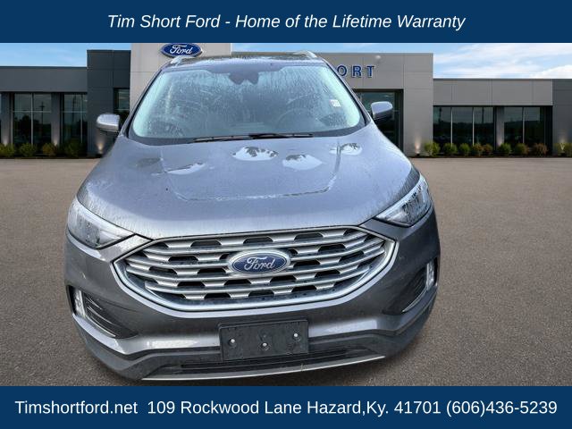 Used 2022 Ford Edge SUV