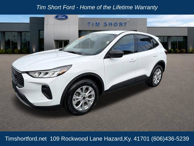 Used 2025 Ford Escape Active SUV