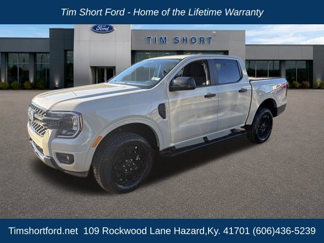 New 2026 Ford Ranger XLT Truck SuperCrew