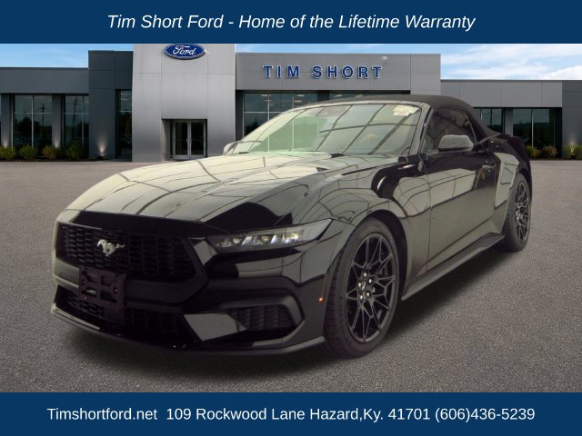 2026 Ford Mustang