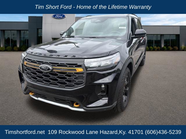 2026 Ford Explorer Tremor - Photo 30