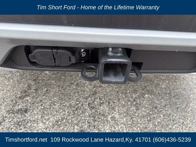 2026 Ford Explorer Tremor - Photo 52