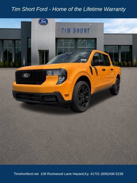 2026 Ford Maverick