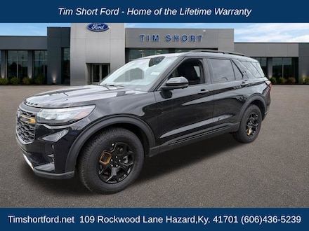 2026 Ford Explorer Tremor SUV