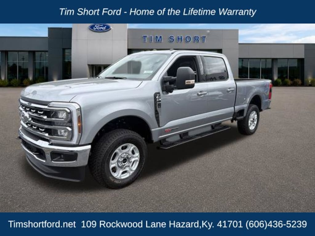 New 2027 Ford F-250 Truck Crew Cab