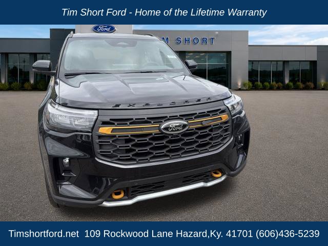 2026 Ford Explorer Tremor - Photo 35