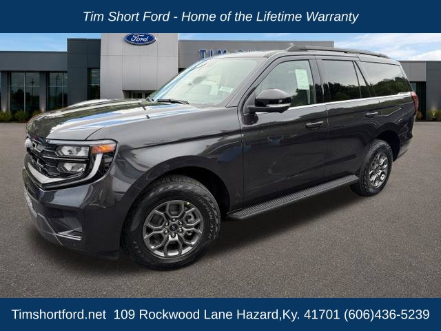 2027 Ford Expedition Active