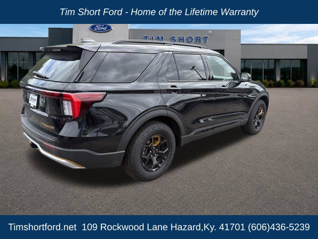 2026 Ford Explorer Tremor - Photo 42