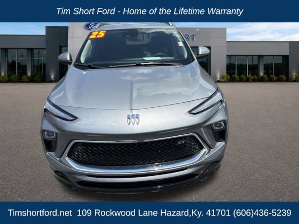 Used 2025 Buick Encore GX Sport Touring SUV