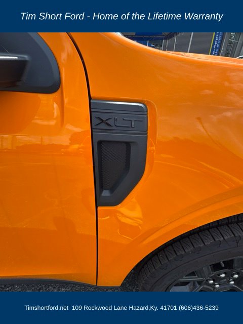 2026 Ford Maverick XLT - Photo 9