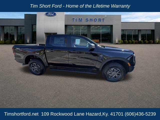 New 2026 Ford Ranger XLT Truck SuperCrew