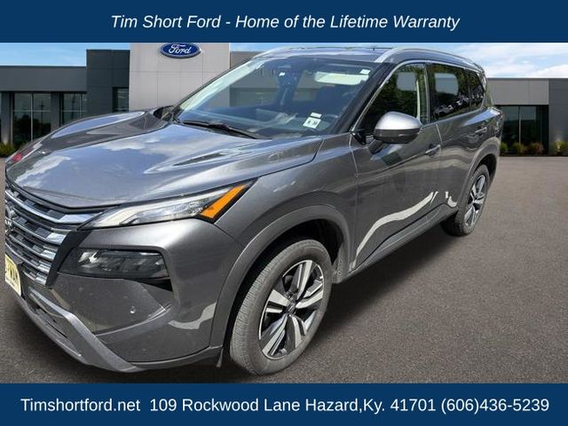 2026 Nissan Rogue