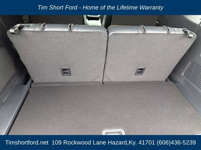2026 Ford Explorer Tremor - Photo 50