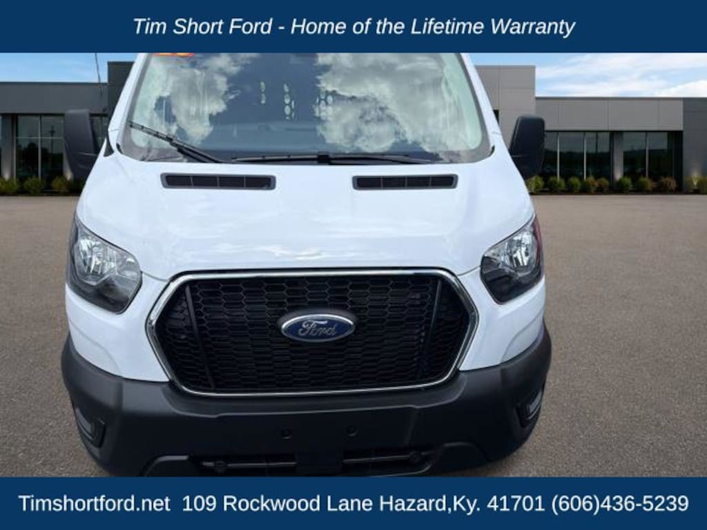 Used 2025 Ford Transit-250 Cargo Base Van Low Roof Van