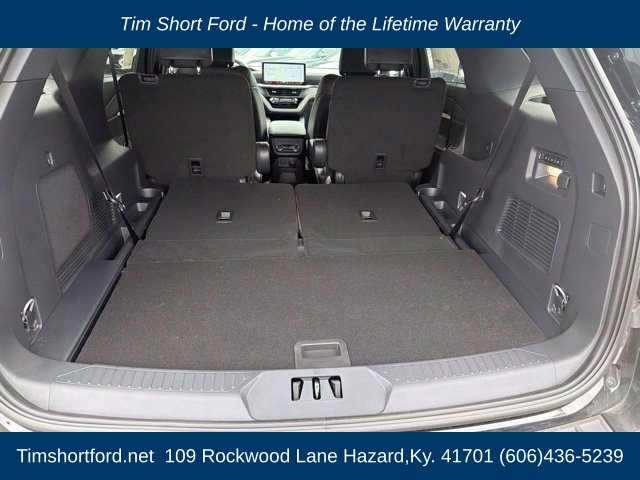 2026 Ford Explorer Tremor - Photo 49