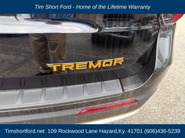 2026 Ford Explorer Tremor - Photo 54
