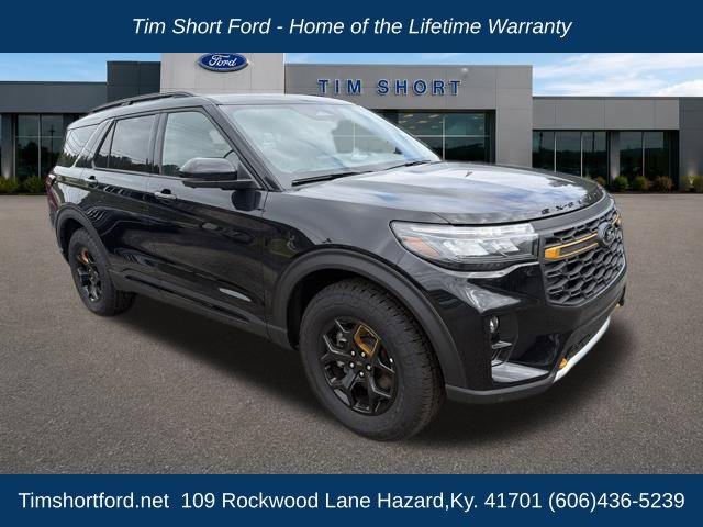 2026 Ford Explorer Tremor - Photo 40