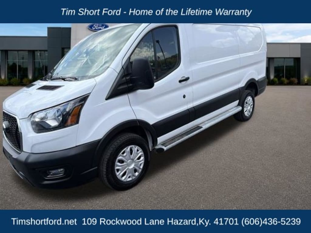 Used 2025 Ford Transit-250 Cargo Base Van Low Roof Van