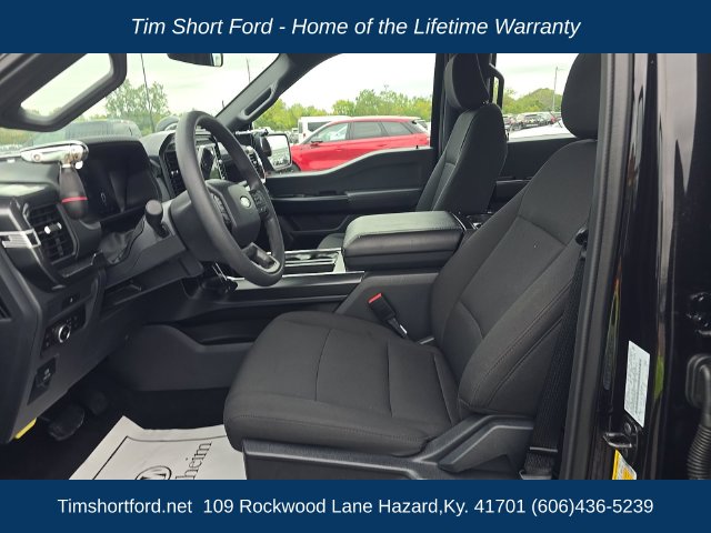 Used 2026 Ford F-150 Police Responder XL Truck Crew Cab