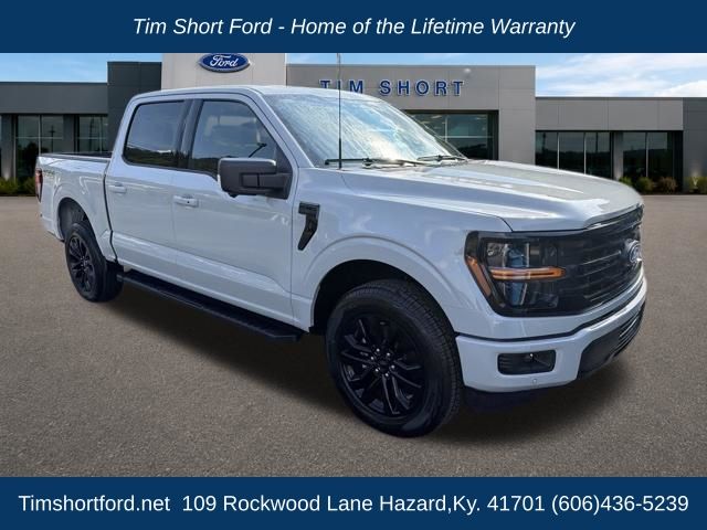 2026 Ford F-150 XLT - Photo 3