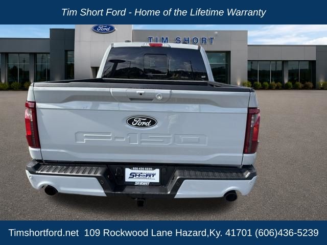 2026 Ford F-150 XLT - Photo 5