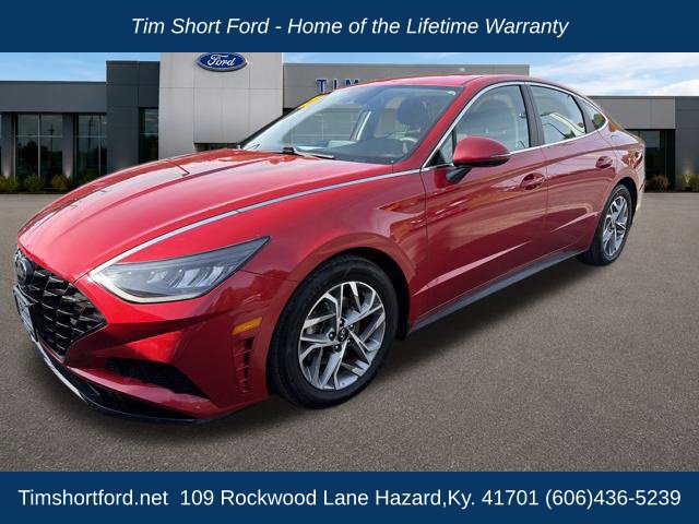 2021 Hyundai Sonata