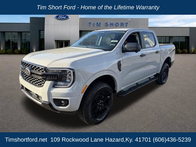 New 2026 Ford Ranger XLT Truck SuperCrew