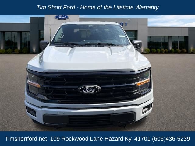 2026 Ford F-150 XLT - Photo 2