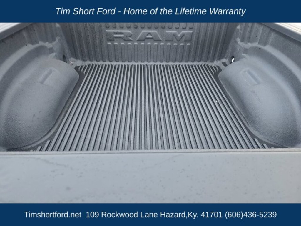 Used 2023 Ram 1500 Big Horn/Lone Star Truck Crew Cab