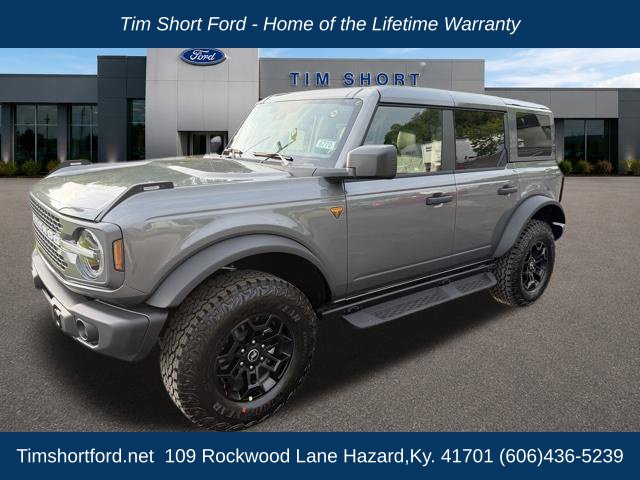 2026 Ford Bronco Badlands SUV