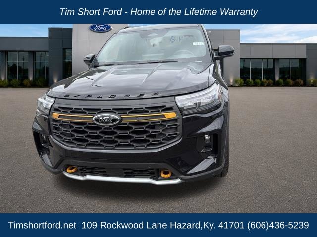 2026 Ford Explorer Tremor - Photo 32
