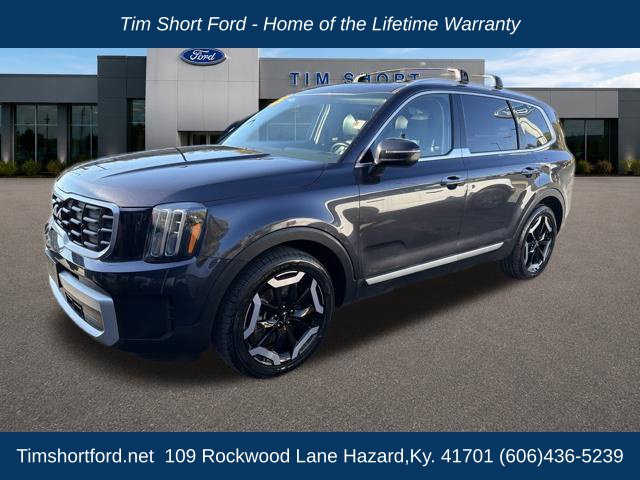 2025 Kia Telluride