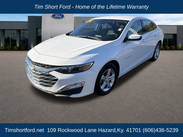 Used 2024 Chevrolet Malibu 1LT Sedan