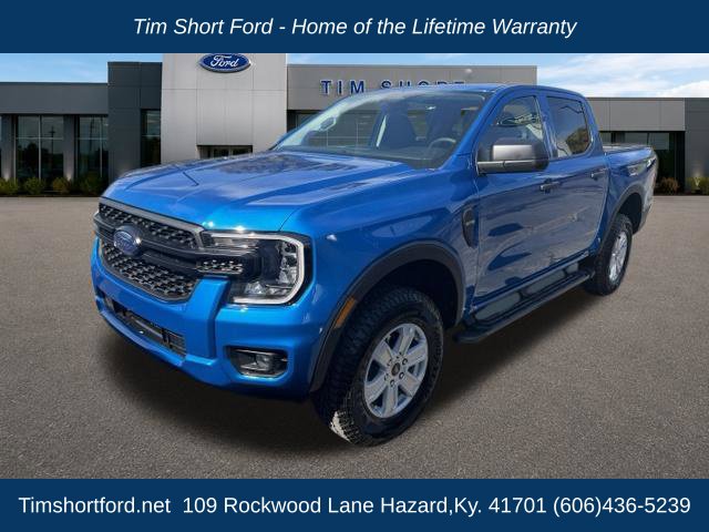 New 2026 Ford Ranger XL Truck SuperCrew